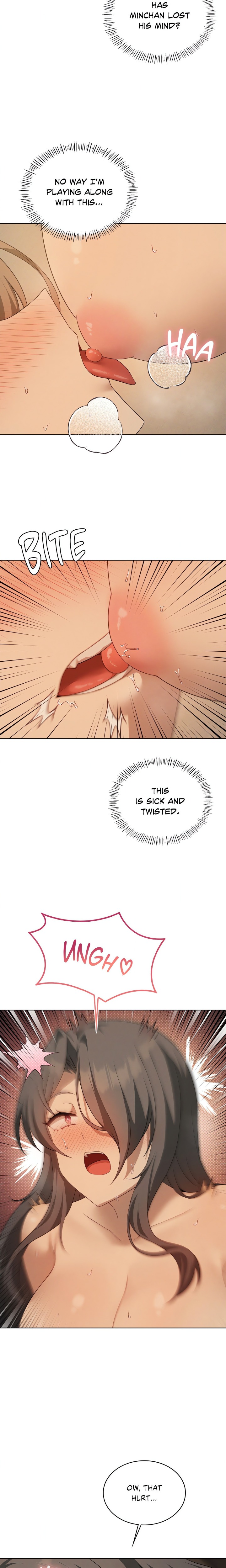 Pleasure up! - Chapter 71 [photo 4] - MangaPorn