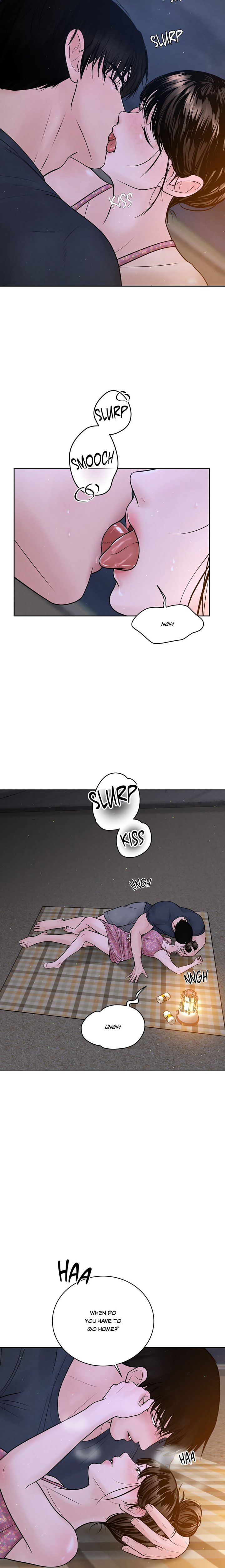 Payment for the Ride - Chapter 21 [photo 11] - MangaPorn