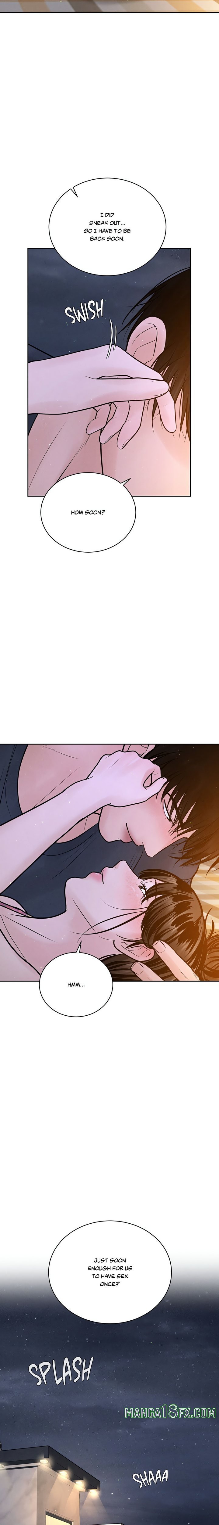 Payment for the Ride - Chapter 21 [photo 12] - MangaPorn