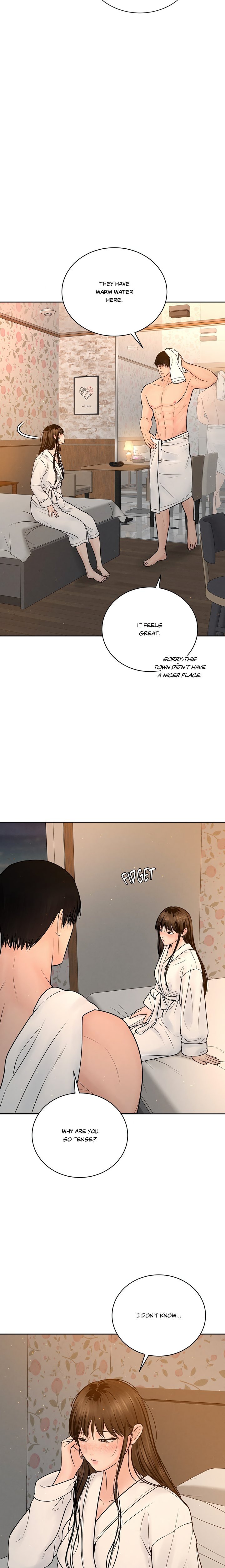 Payment for the Ride - Chapter 21 [photo 14] - MangaPorn