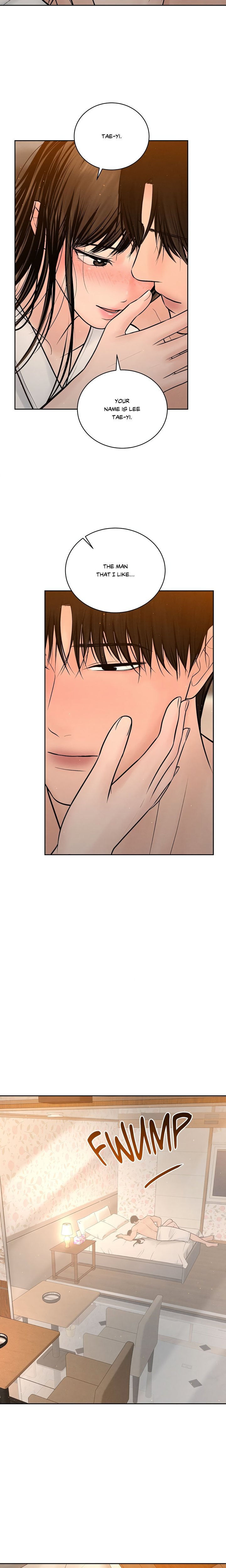 Payment for the Ride - Chapter 21 [photo 17] - MangaPorn