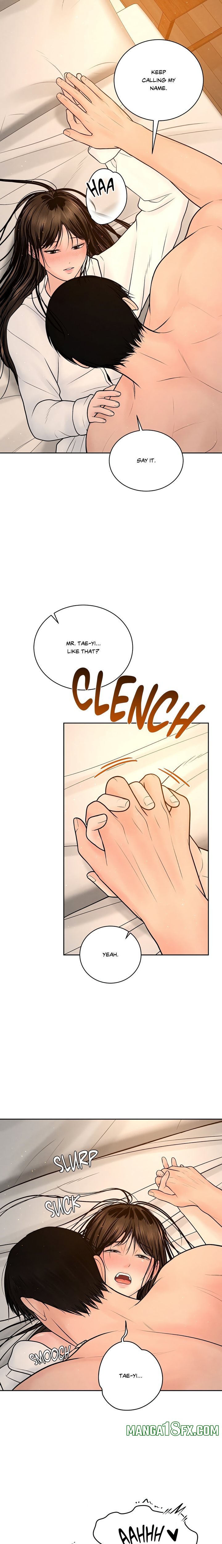 Payment for the Ride - Chapter 21 [photo 18] - MangaPorn