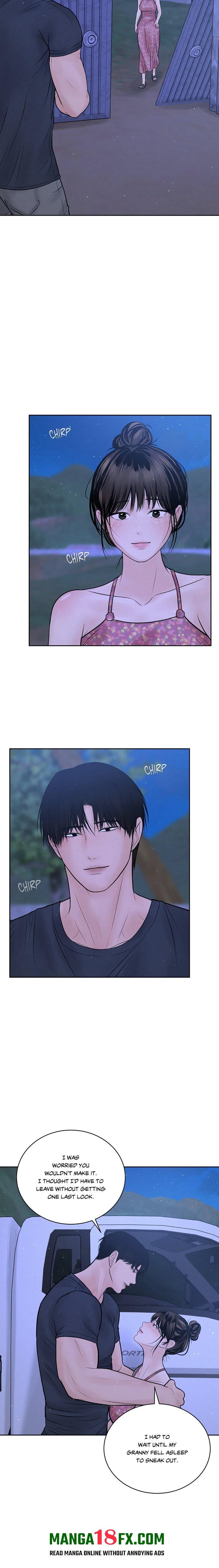 Payment for the Ride - Chapter 21 [photo 2] - MangaPorn