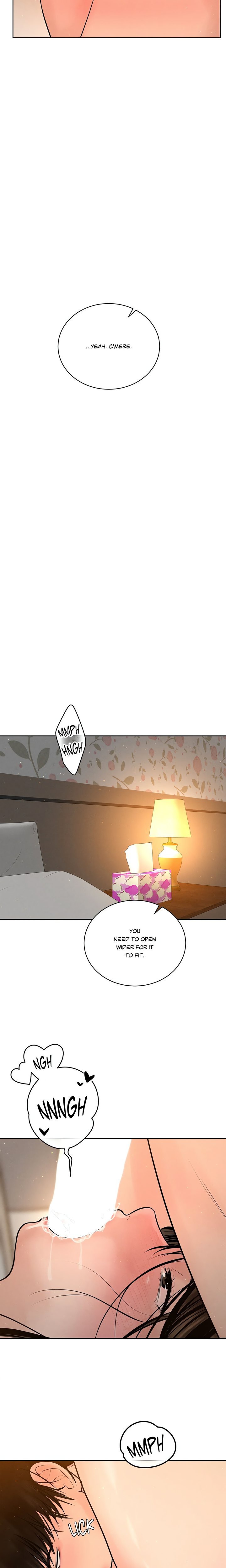 Payment for the Ride - Chapter 21 [photo 22] - MangaPorn