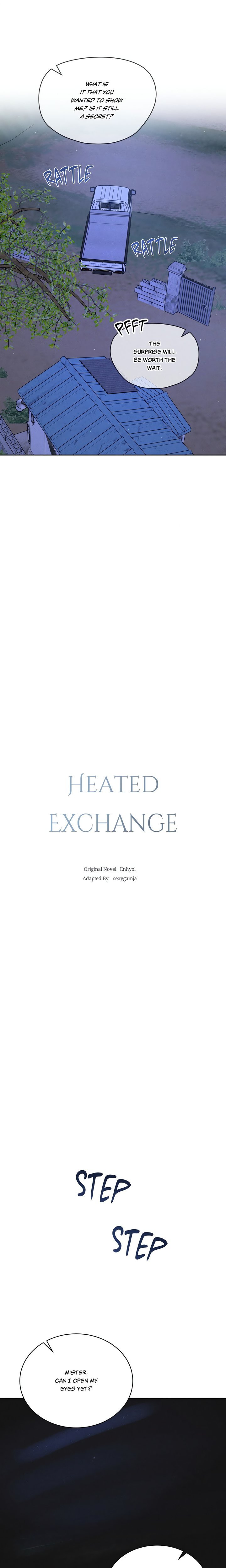 Payment for the Ride - Chapter 21 [photo 4] - MangaPorn