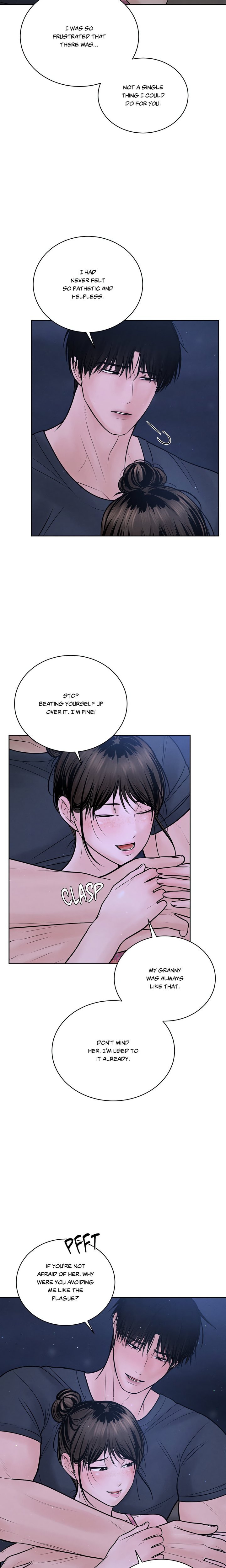Payment for the Ride - Chapter 21 [photo 7] - MangaPorn