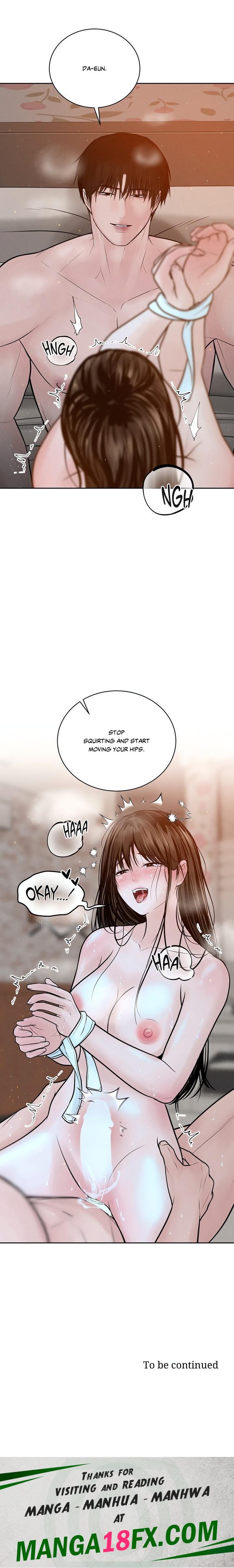 Payment for the Ride - Chapter 22 [photo 22] - MangaPorn