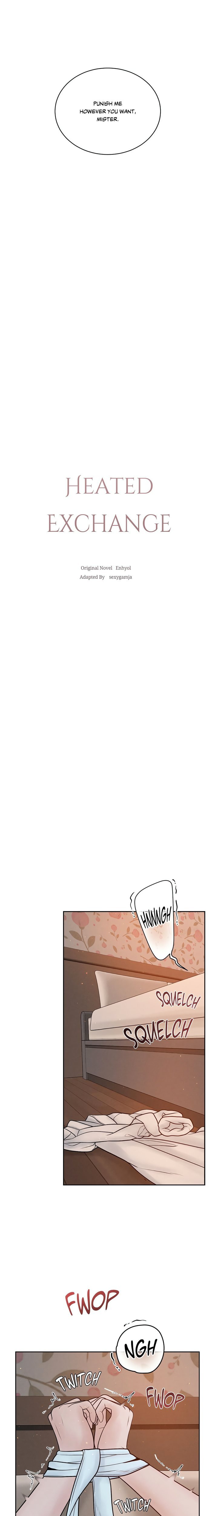 Payment for the Ride - Chapter 22 [photo 8] - MangaPorn