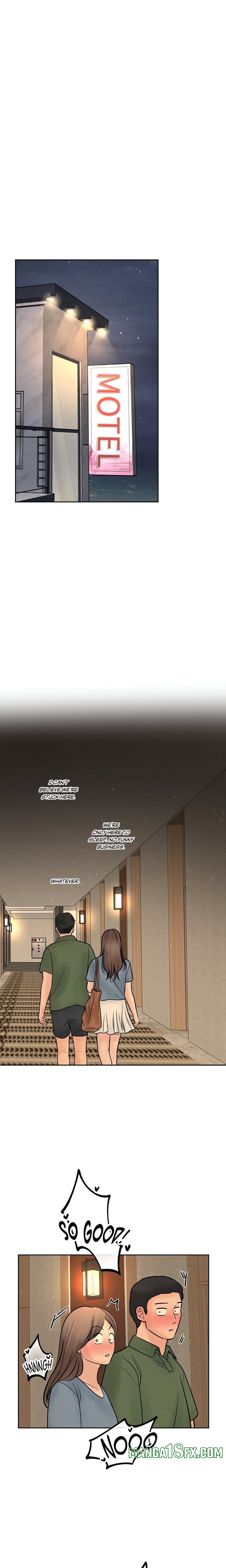 Payment for the Ride - Chapter 23 [photo 1] - MangaPorn