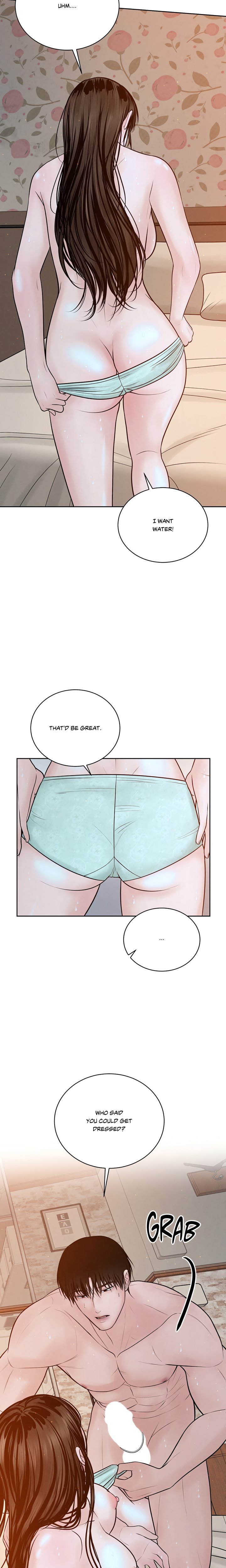 Payment for the Ride - Chapter 23 [photo 10] - MangaPorn