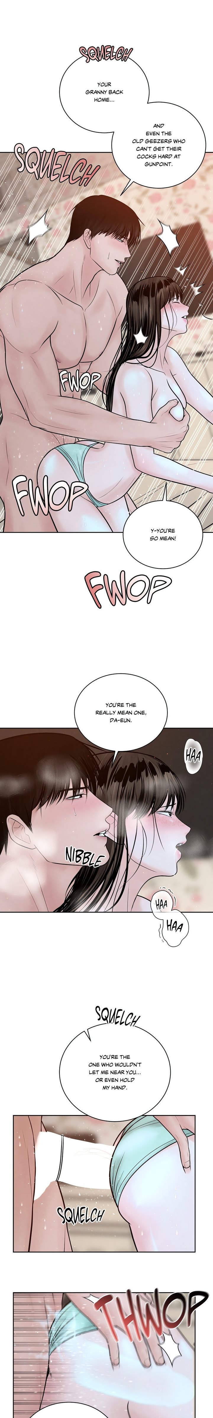 Payment for the Ride - Chapter 23 [photo 14] - MangaPorn