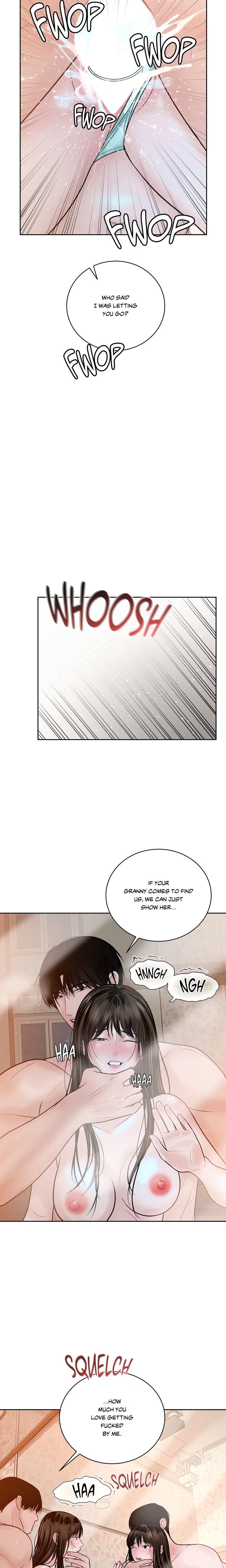 Payment for the Ride - Chapter 23 [photo 16] - MangaPorn