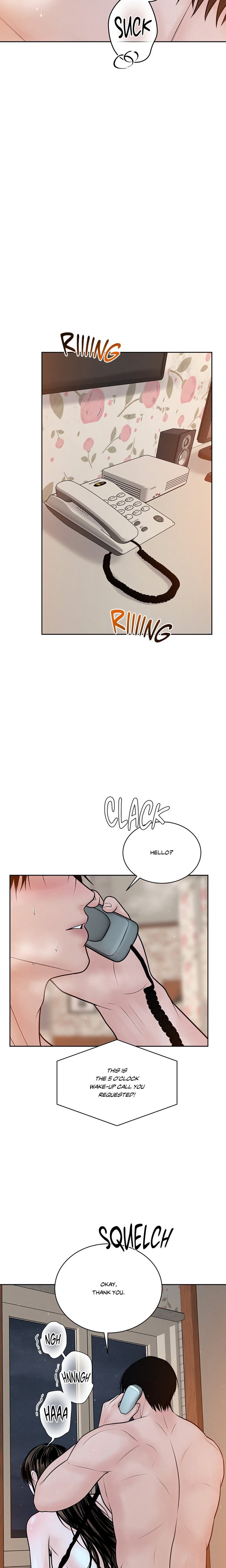 Payment for the Ride - Chapter 23 [photo 18] - MangaPorn