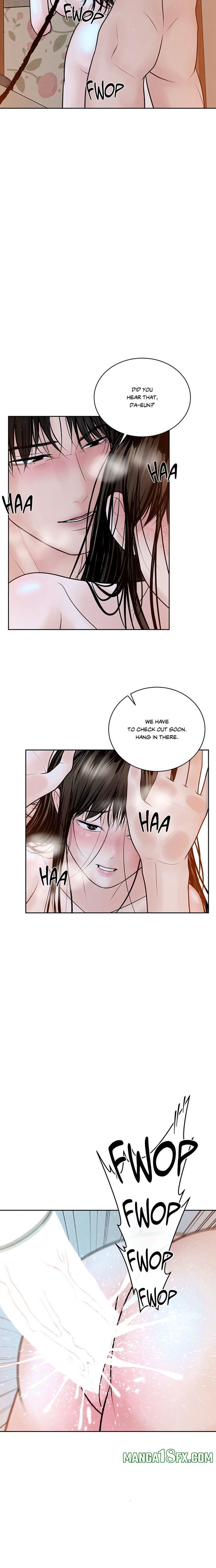 Payment for the Ride - Chapter 23 [photo 19] - MangaPorn