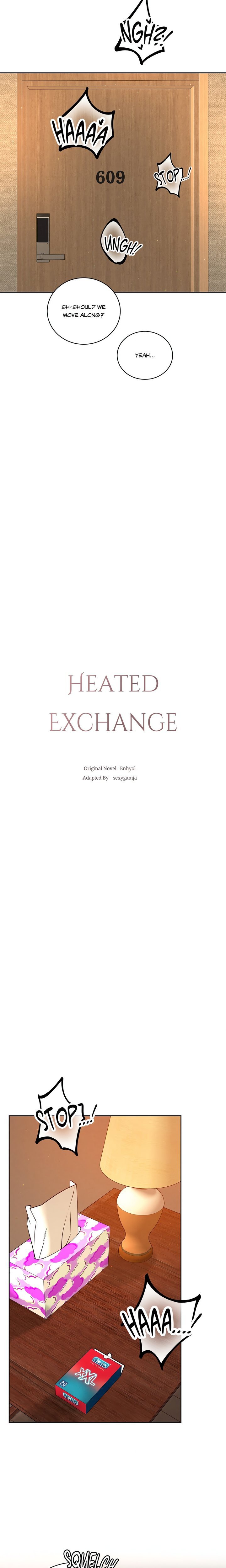 Payment for the Ride - Chapter 23 [photo 2] - MangaPorn