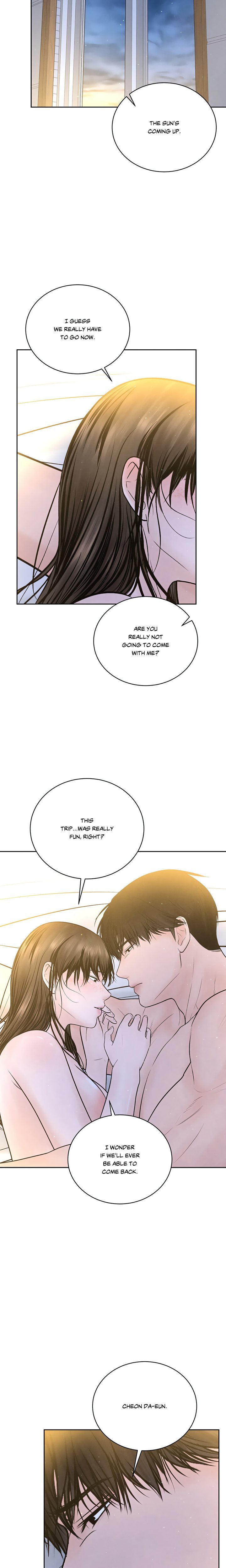 Payment for the Ride - Chapter 23 [photo 22] - MangaPorn