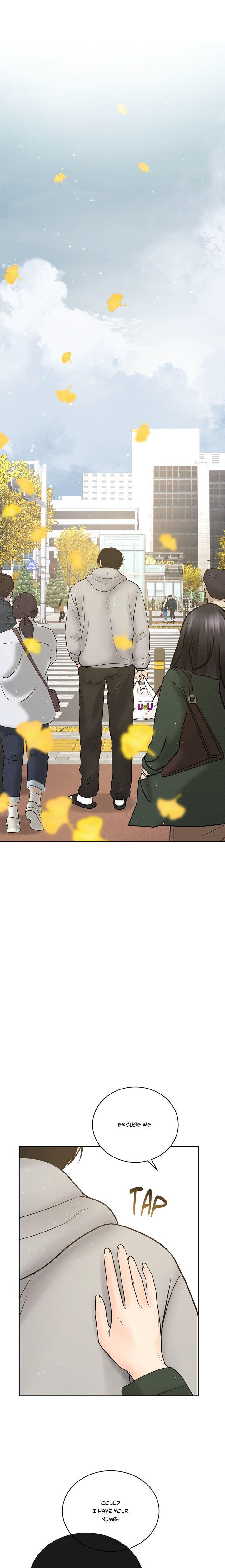 Payment for the Ride - Chapter 24 [photo 10] - MangaPorn