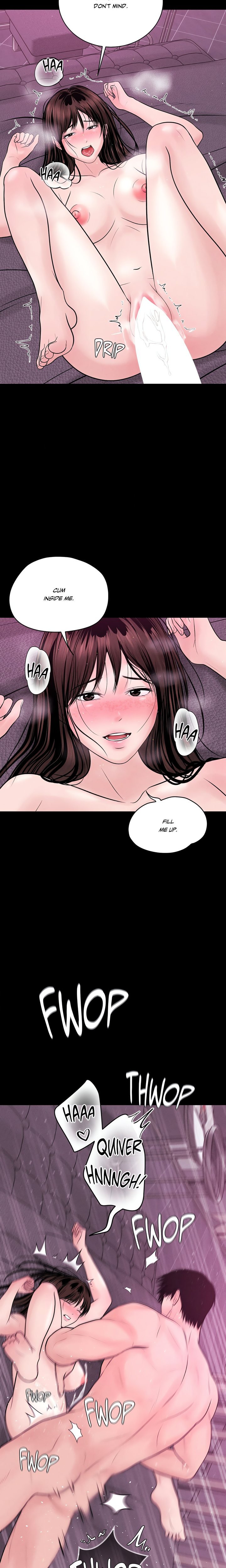 Payment for the Ride - Chapter 24 [photo 16] - MangaPorn