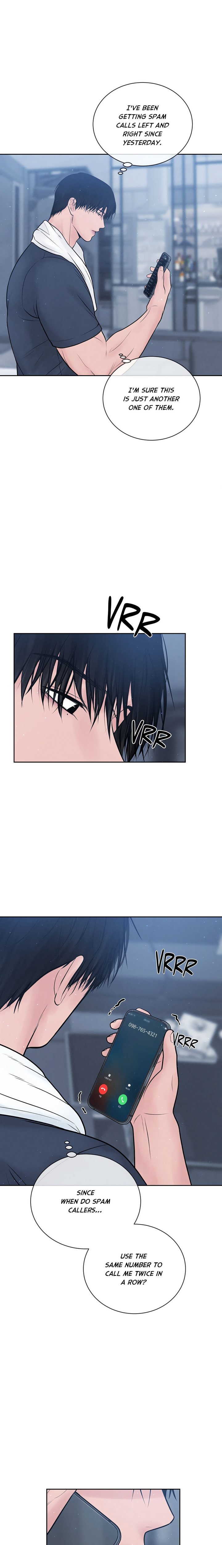 Payment for the Ride - Chapter 24 [photo 20] - MangaPorn