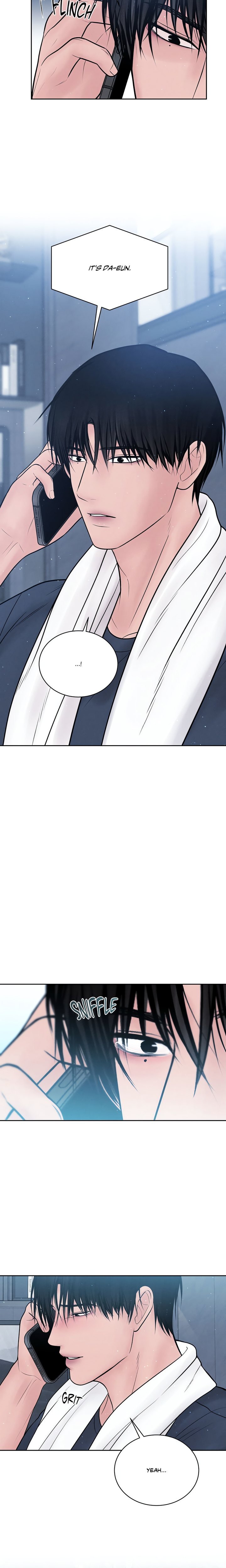 Payment for the Ride - Chapter 24 [photo 22] - MangaPorn