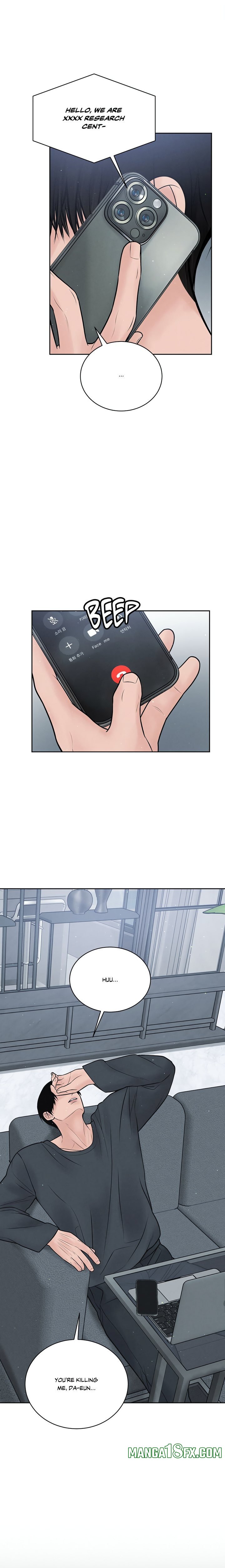 Payment for the Ride - Chapter 24 [photo 3] - MangaPorn