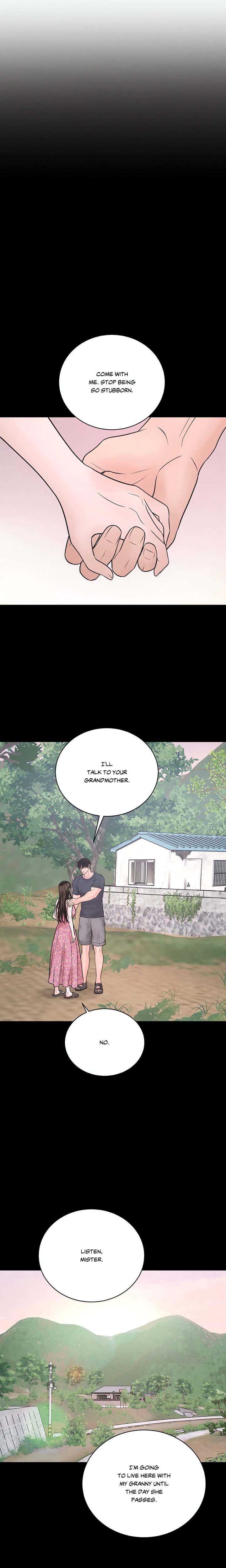 Payment for the Ride - Chapter 24 [photo 4] - MangaPorn