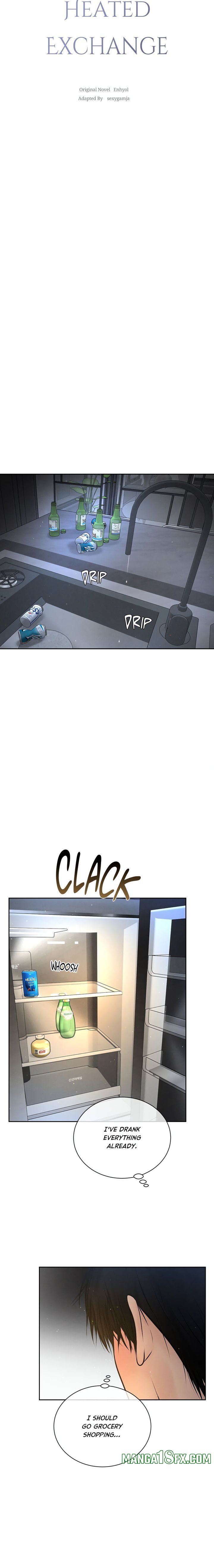 Payment for the Ride - Chapter 24 [photo 9] - MangaPorn