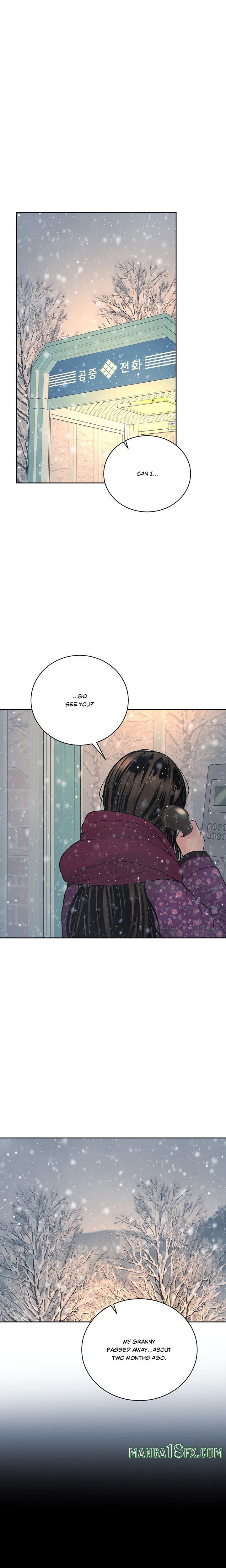 Payment for the Ride - Chapter 25 [photo 1] - MangaPorn