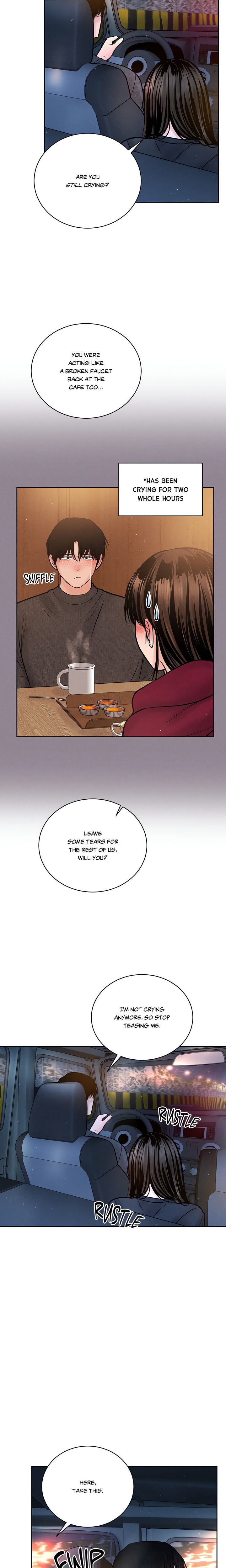 Payment for the Ride - Chapter 25 [photo 10] - MangaPorn