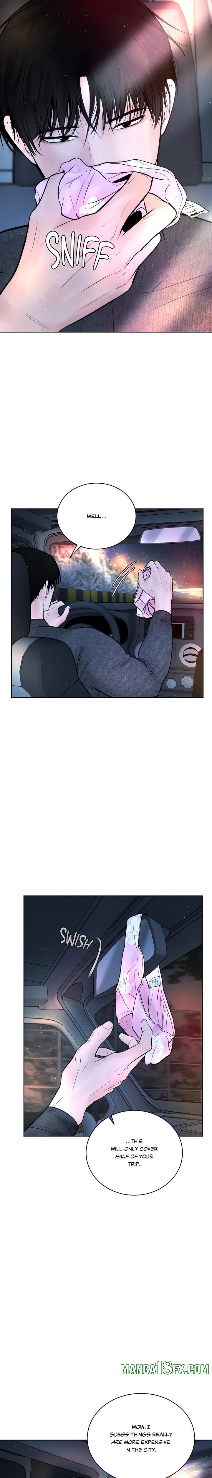 Payment for the Ride - Chapter 25 [photo 12] - MangaPorn