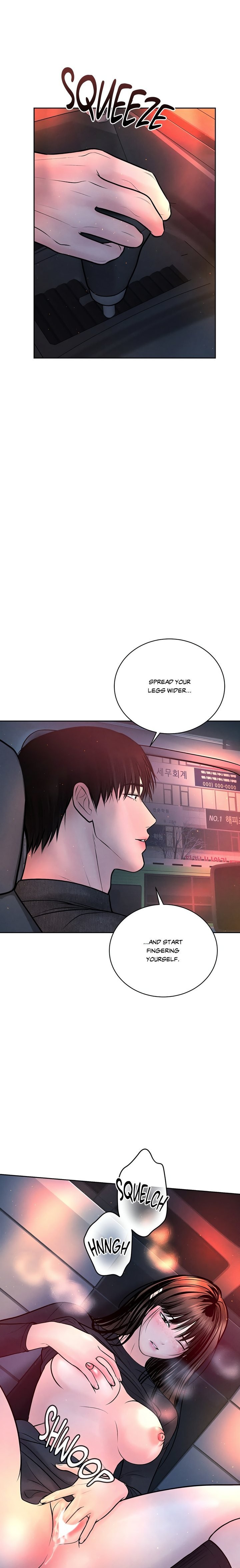 Payment for the Ride - Chapter 25 [photo 15] - MangaPorn