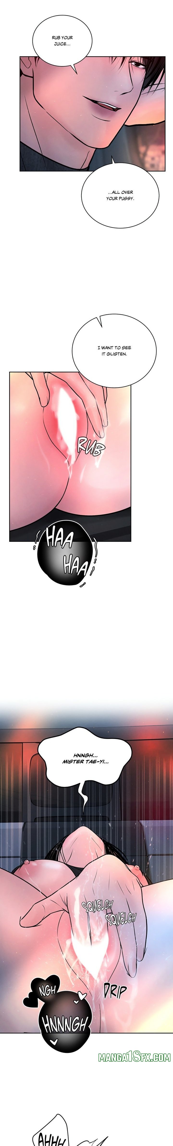 Payment for the Ride - Chapter 25 [photo 17] - MangaPorn