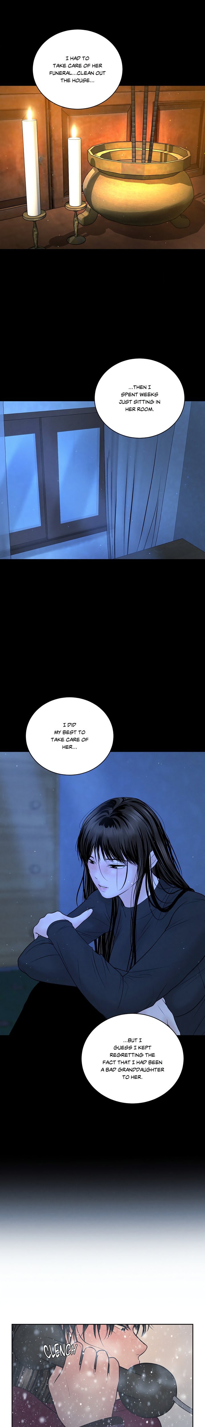 Payment for the Ride - Chapter 25 [photo 2] - MangaPorn