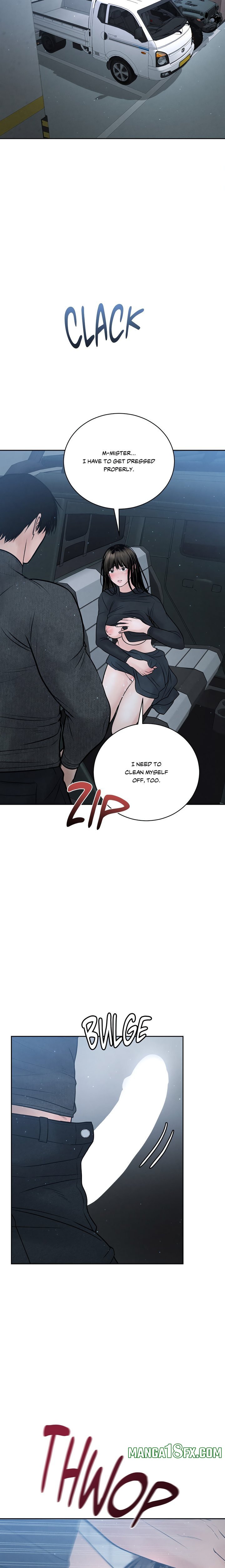 Payment for the Ride - Chapter 25 [photo 20] - MangaPorn