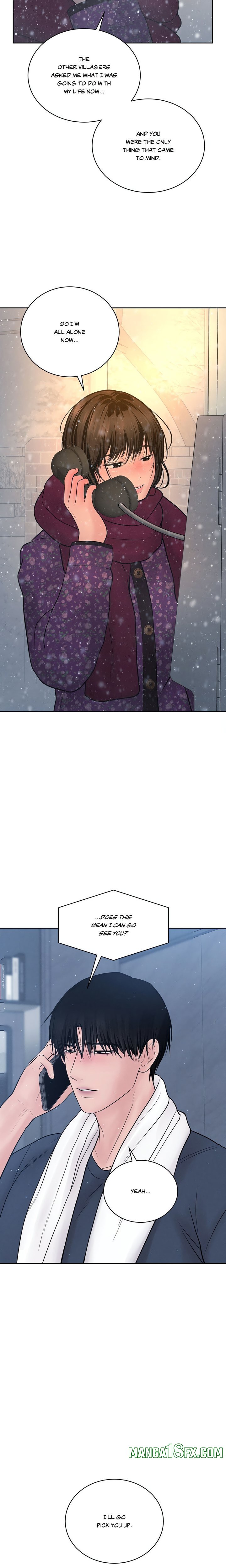 Payment for the Ride - Chapter 25 [photo 3] - MangaPorn