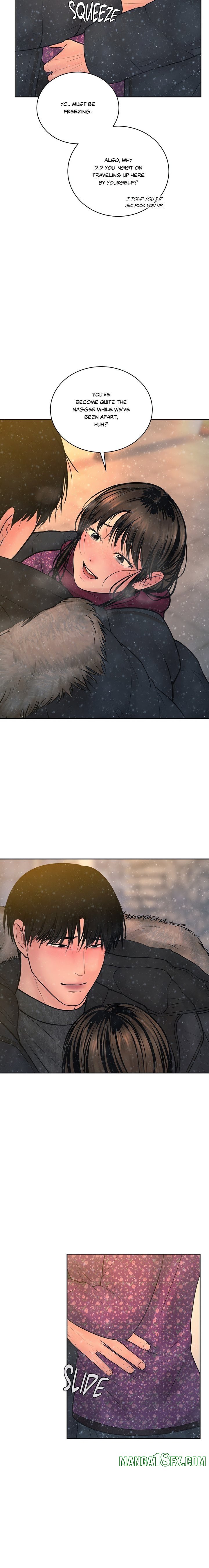 Payment for the Ride - Chapter 25 [photo 7] - MangaPorn