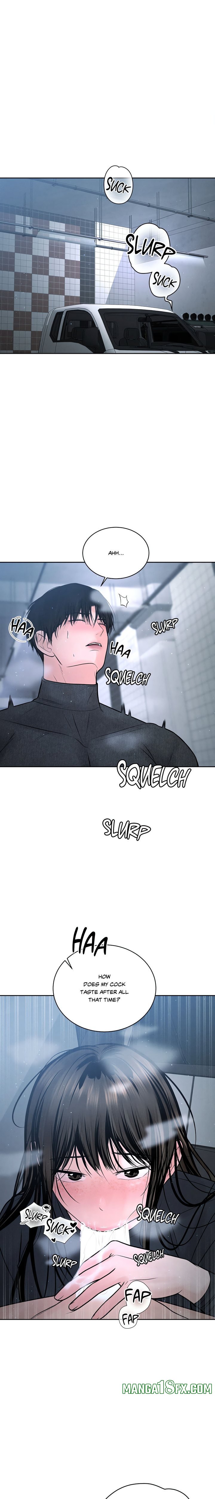 Payment for the Ride - Chapter 26 [photo 1] - MangaPorn