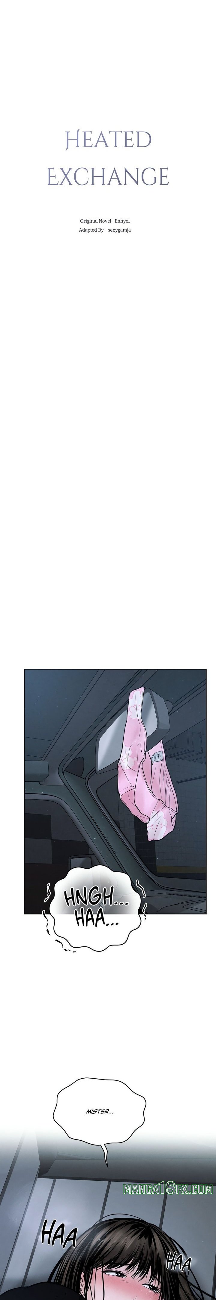 Payment for the Ride - Chapter 26 [photo 5] - MangaPorn