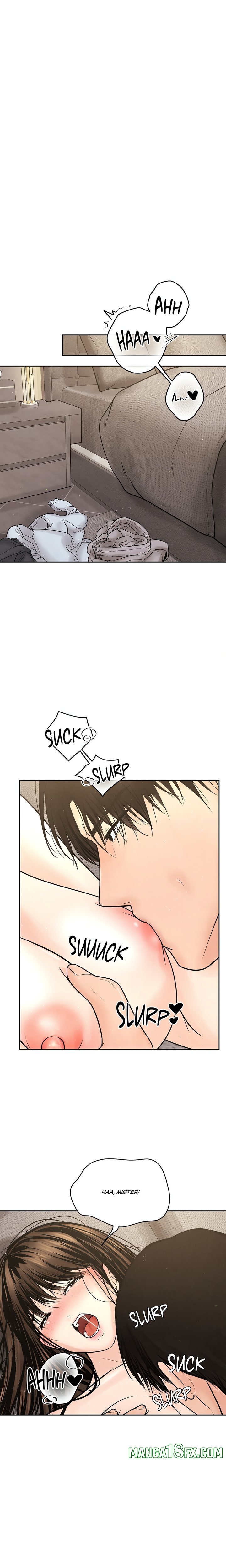 Payment for the Ride - Chapter 27 [photo 13] - MangaPorn