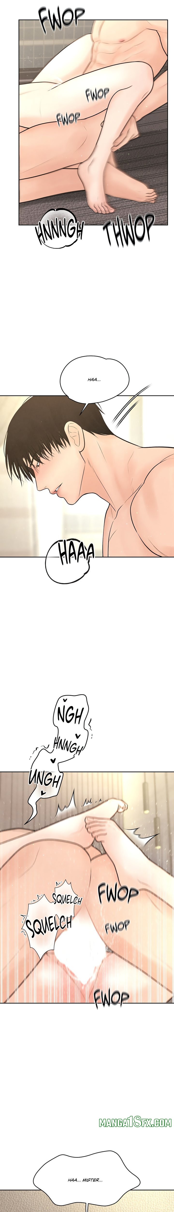 Payment for the Ride - Chapter 27 [photo 17] - MangaPorn