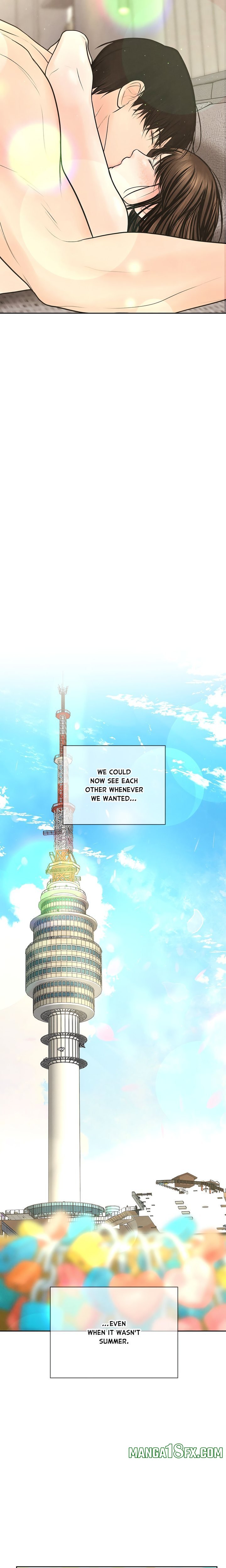 Payment for the Ride - Chapter 27 [photo 19] - MangaPorn