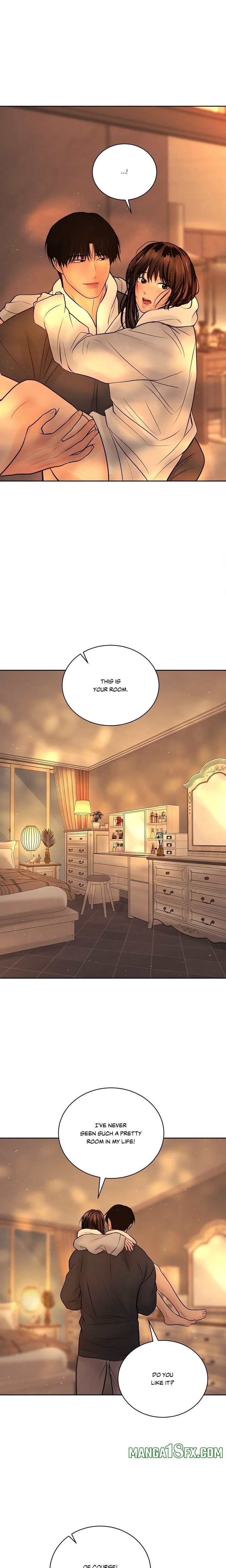 Payment for the Ride - Chapter 27 [photo 2] - MangaPorn