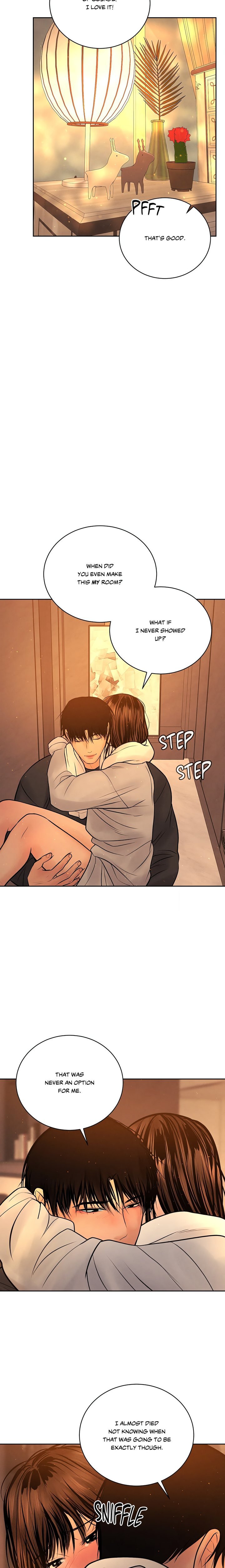 Payment for the Ride - Chapter 27 [photo 3] - MangaPorn