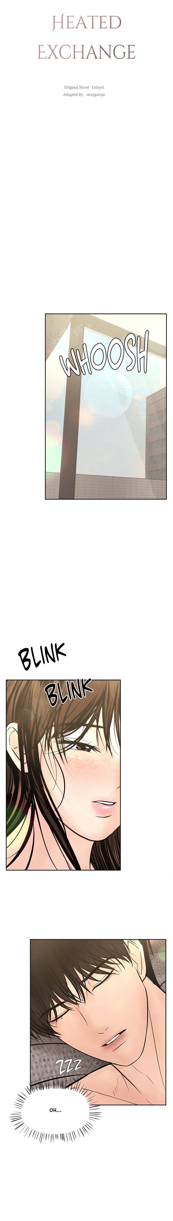 Payment for the Ride - Chapter 27 [photo 5] - MangaPorn