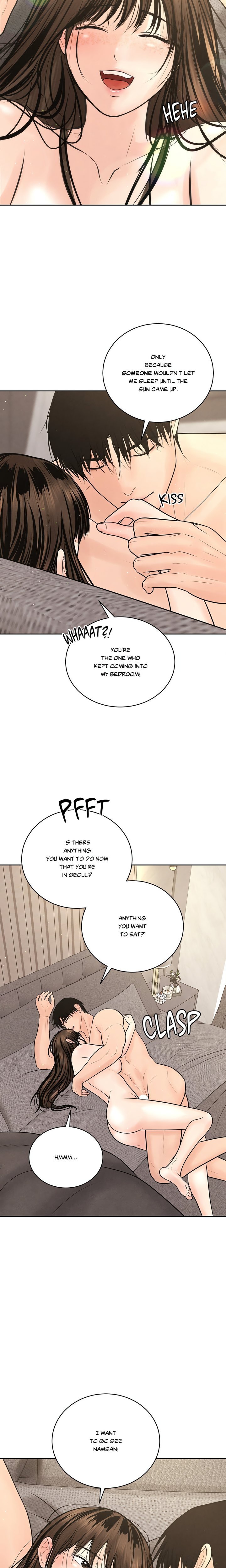 Payment for the Ride - Chapter 27 [photo 9] - MangaPorn