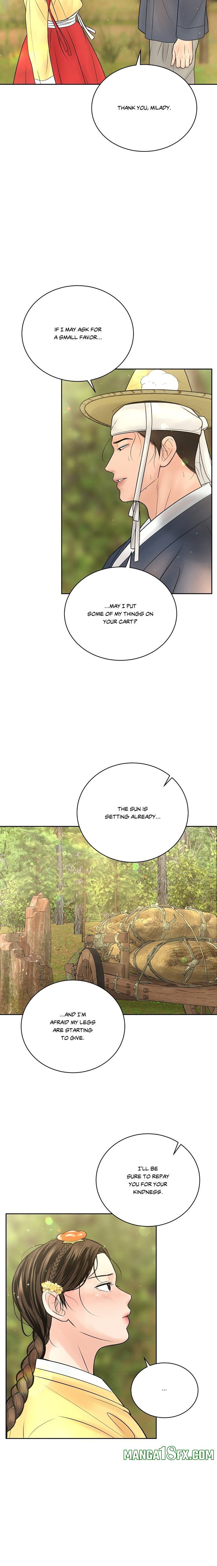 Payment for the Ride - Chapter 28 [photo 10] - MangaPorn