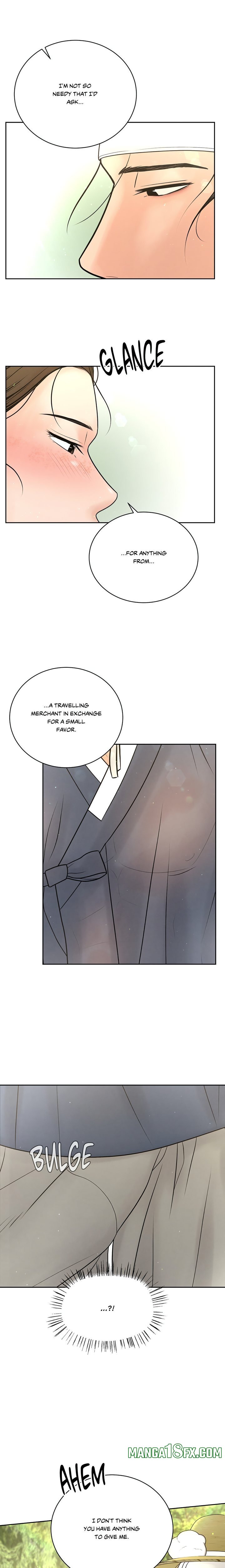 Payment for the Ride - Chapter 28 [photo 11] - MangaPorn