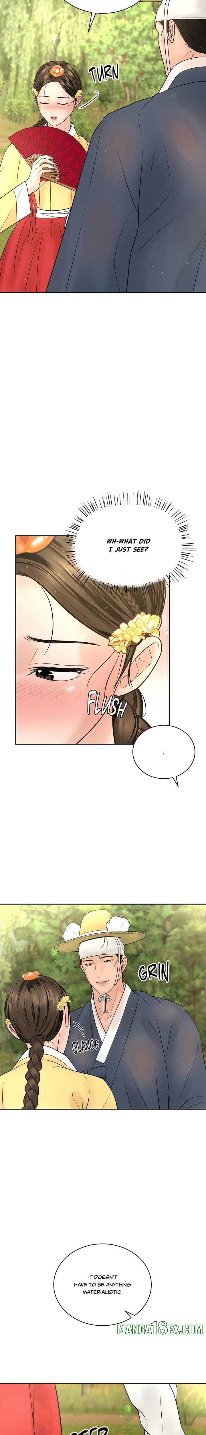 Payment for the Ride - Chapter 28 [photo 12] - MangaPorn