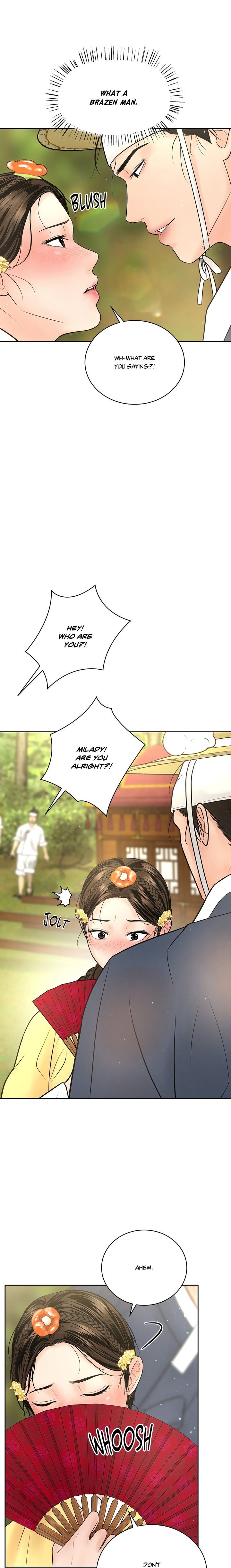 Payment for the Ride - Chapter 28 [photo 14] - MangaPorn