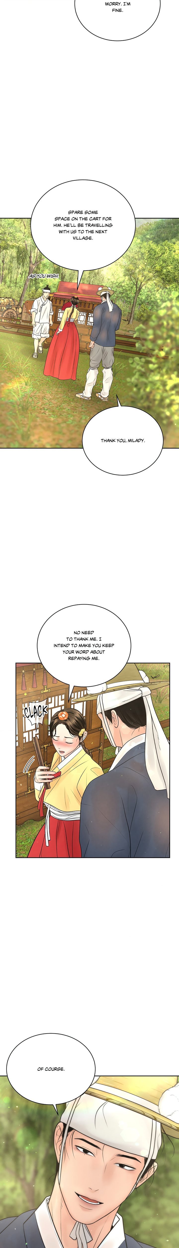 Payment for the Ride - Chapter 28 [photo 15] - MangaPorn